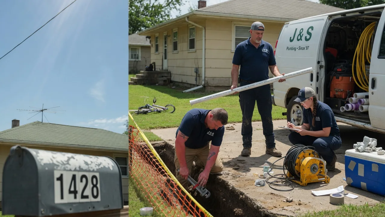 Sewer Line Repair in Dowling, MI near me